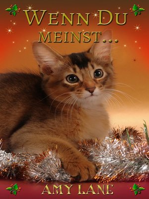 cover image of Wenn Du meinst...